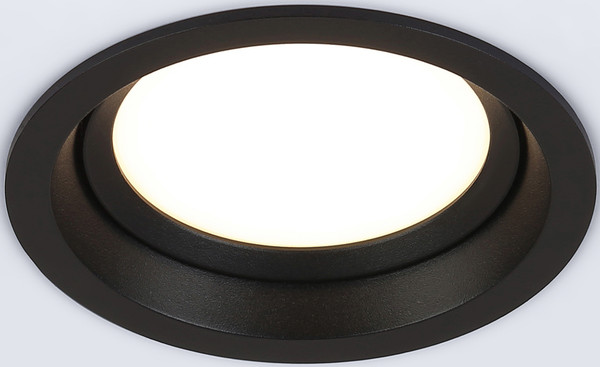 Изображение товара Точечный светильник Ambrella TN52231 BK (черный)