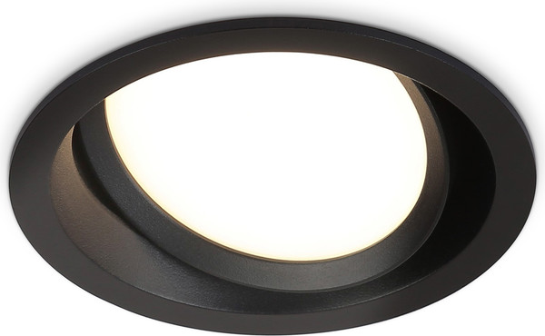 Изображение товара Точечный светильник Ambrella TN52231 BK (черный)