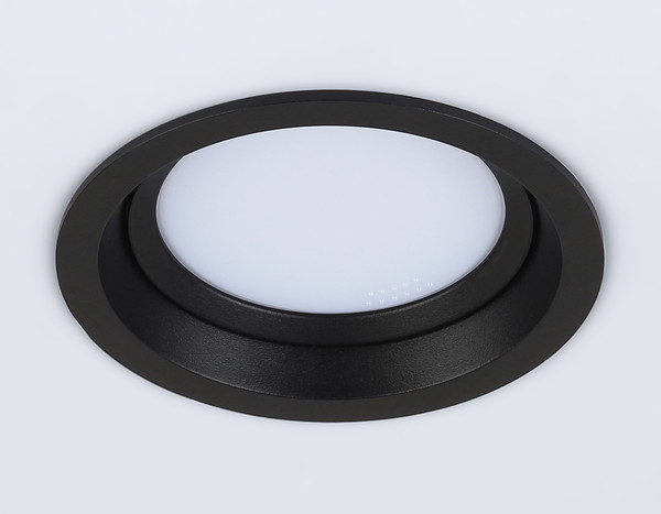 Изображение товара Точечный светильник Ambrella TN52231 BK (черный)