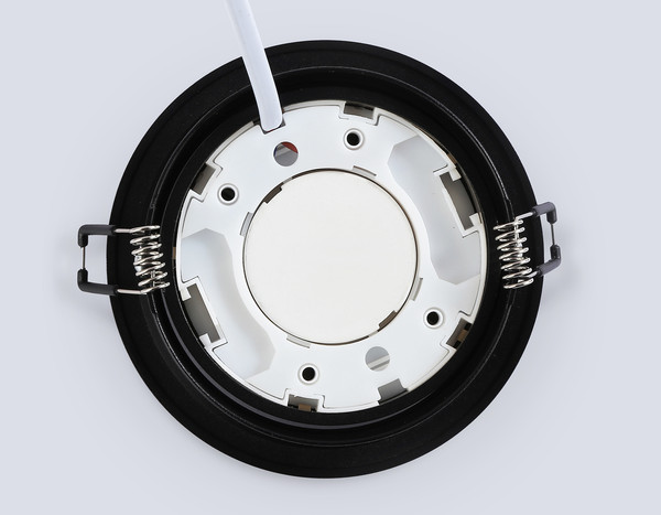 Изображение товара Точечный светильник Ambrella TN52231 BK (черный)