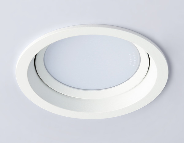 Изображение товара Точечный светильник Ambrella TN52230 WH (белый)