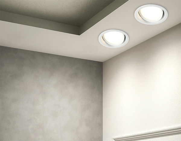 Изображение товара Точечный светильник Ambrella TN52230 WH (белый)