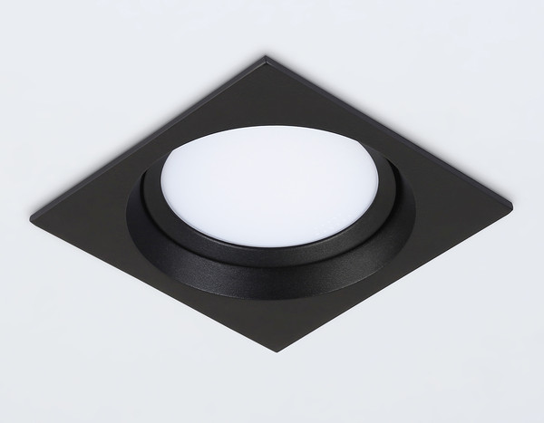 Изображение товара Точечный светильник Ambrella TN52233 BK (черный)