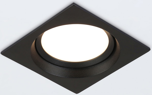 Изображение товара Точечный светильник Ambrella TN52233 BK (черный)