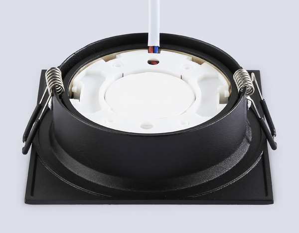 Изображение товара Точечный светильник Ambrella TN52233 BK (черный)