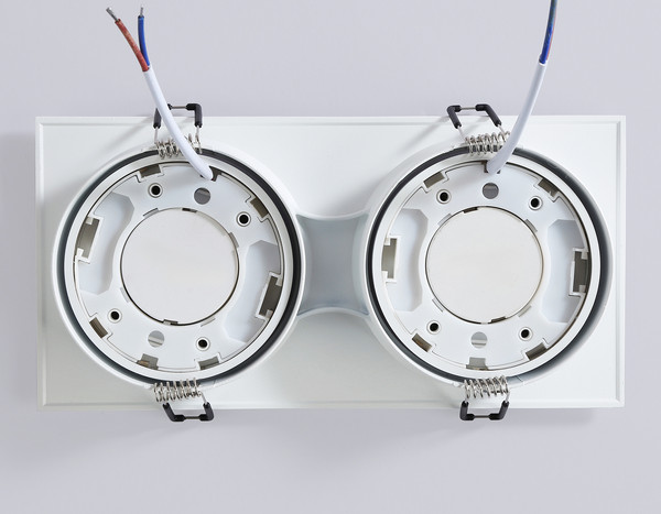 Изображение товара Точечный светильник Ambrella TN52234/2 WH (белый)