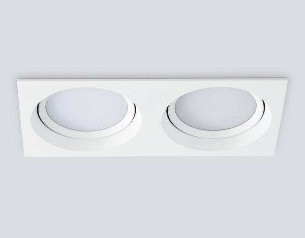 Изображение товара Точечный светильник Ambrella TN52234/2 WH (белый)