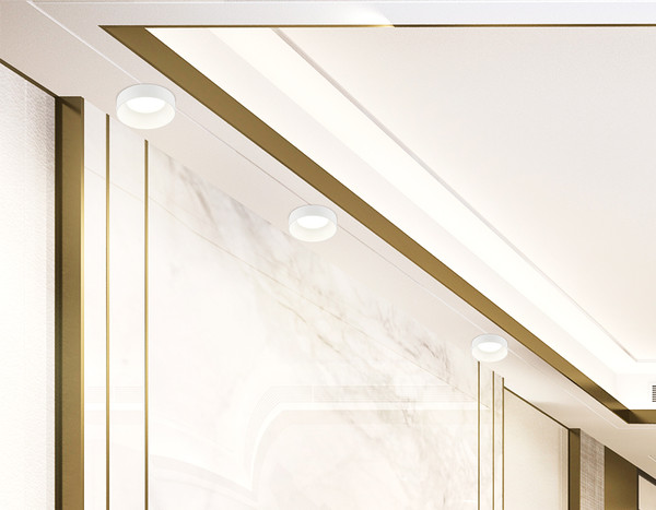 Изображение товара Точечный светильник Ambrella TN51816 WH (белый)