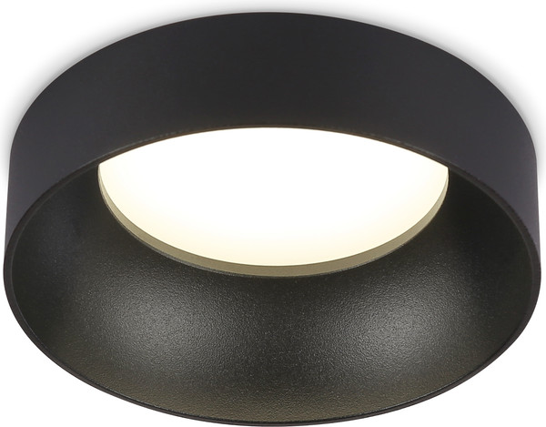 Изображение товара Точечный светильник Ambrella TN51817 BK (черный)