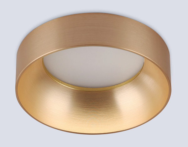 Изображение товара Точечный светильник Ambrella TN51818 GD (золото)