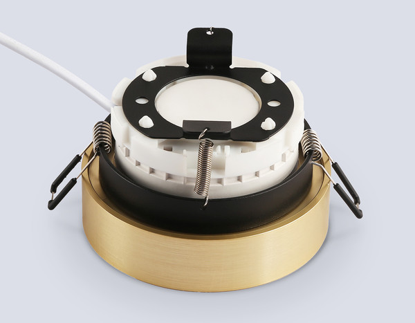 Изображение товара Точечный светильник Ambrella TN51818 GD (золото)