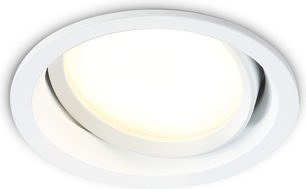 Изображение товара Точечный светильник Ambrella TN6651 WH (белый)