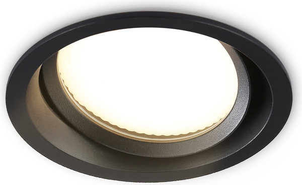Изображение товара Точечный светильник Ambrella TN6653 BK (черный)