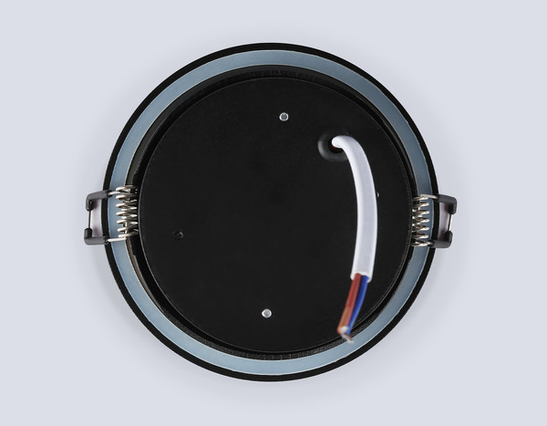 Изображение товара Точечный светильник Ambrella TN6653 BK (черный)