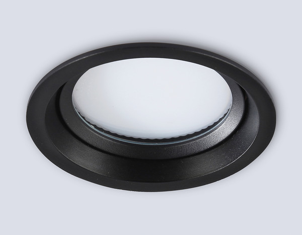 Изображение товара Точечный светильник Ambrella TN6653 BK (черный)