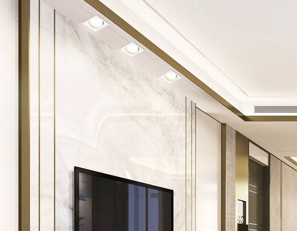 Изображение товара Точечный светильник Ambrella TN6655 WH (белый)