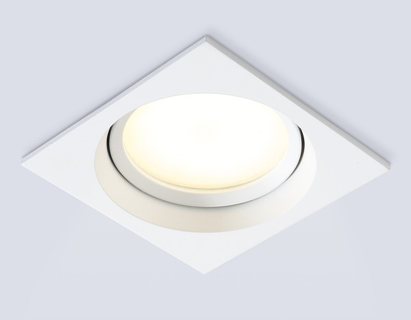 Изображение товара Точечный светильник Ambrella TN6655 WH (белый)