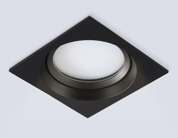 Изображение товара Точечный светильник Ambrella TN6657 BK (черный)