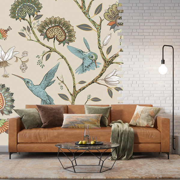 Изображение товара Фотообои листовые Citydecor Абстракция 1 (100x260см)