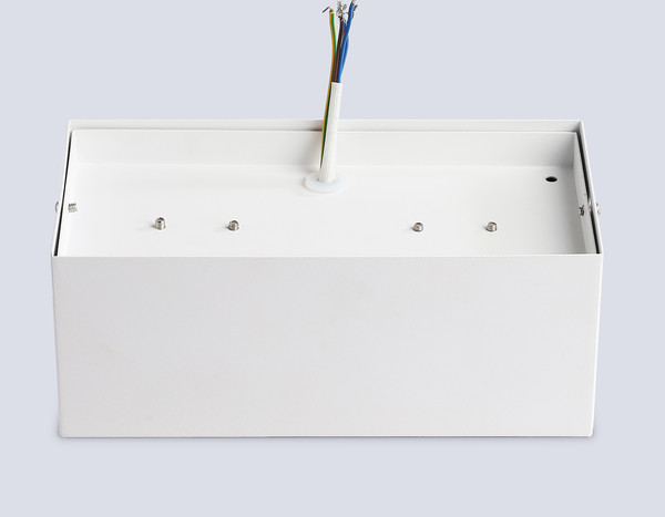 Изображение товара Точечный светильник Ambrella TN6534/2 WH (белый)