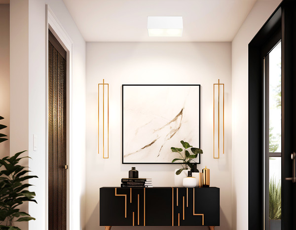 Изображение товара Точечный светильник Ambrella TN6534/2 WH (белый)