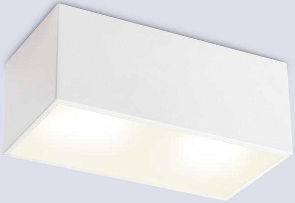 Изображение товара Точечный светильник Ambrella TN6534/2 WH (белый)