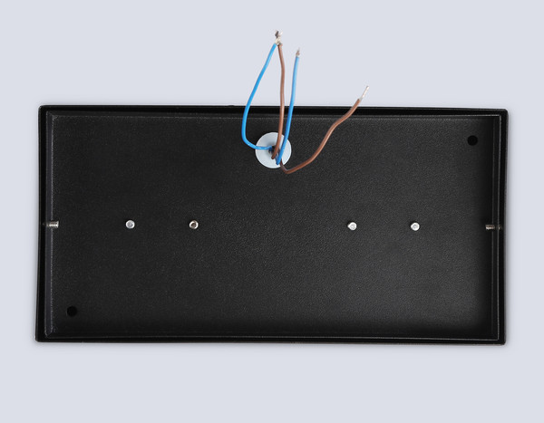 Изображение товара Точечный светильник Ambrella TN6535/2 BK (черный)