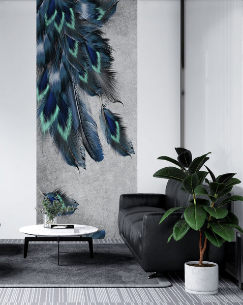 Изображение товара Фотообои листовые Citydecor Абстракция 229 (100x260см)