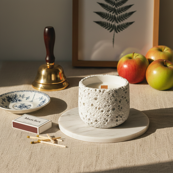 Изображение товара Свеча Sundays Home Мокара / YS530-45/4 (8.8x7.8см)