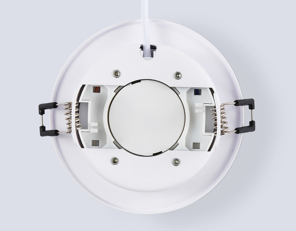 Изображение товара Точечный светильник Ambrella TN6733 WH (белый)