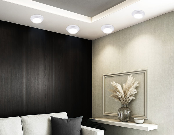 Изображение товара Точечный светильник Ambrella TN6733 WH (белый)