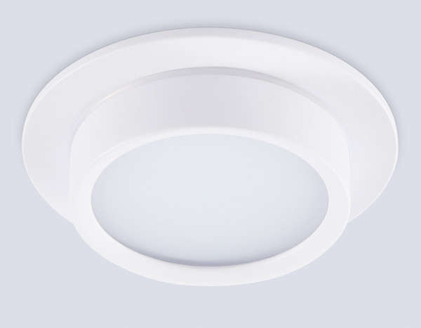 Изображение товара Точечный светильник Ambrella TN6733 WH (белый)