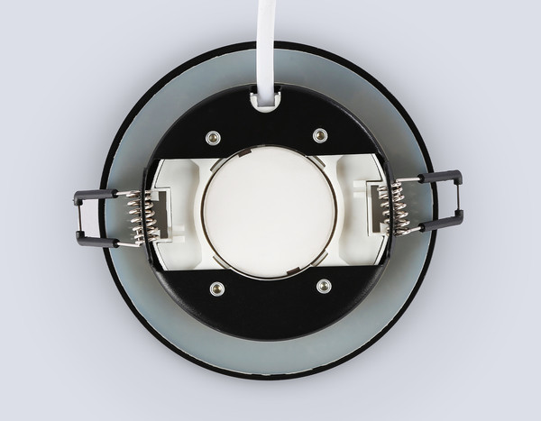 Изображение товара Точечный светильник Ambrella TN6735 BK (черный)