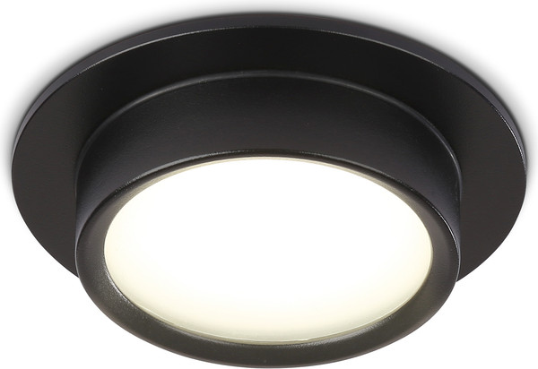 Изображение товара Точечный светильник Ambrella TN6735 BK (черный)
