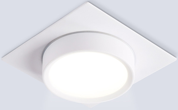 Изображение товара Точечный светильник Ambrella TN6737 WH (белый)