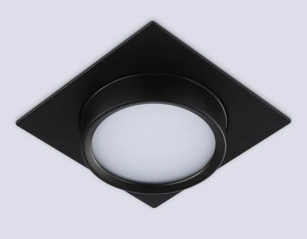 Изображение товара Точечный светильник Ambrella TN6739 BK (черный)