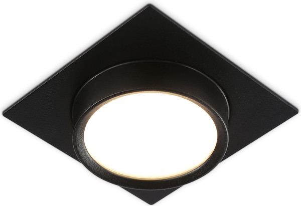 Изображение товара Точечный светильник Ambrella TN6739 BK (черный)