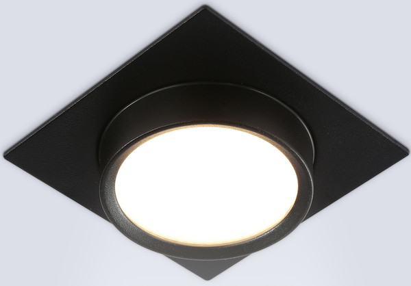 Изображение товара Точечный светильник Ambrella TN6739 BK (черный)