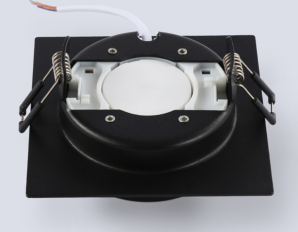 Изображение товара Точечный светильник Ambrella TN6739 BK (черный)