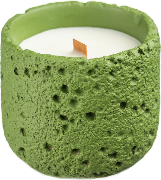 Изображение товара Свеча Sundays Home Амбра / YS530-45/5 (8.8x7.8см)