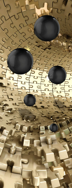 Изображение товара Фотообои листовые Citydecor Абстракция 224 (100x260см)