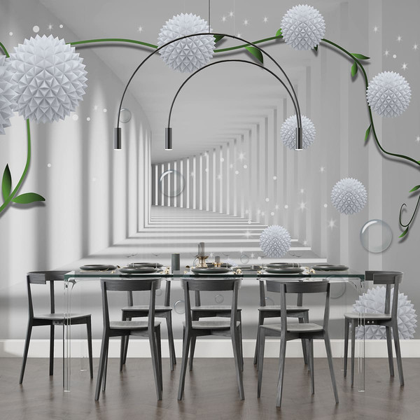 Изображение товара Фотообои листовые Citydecor Абстракция 201 (100x260см)