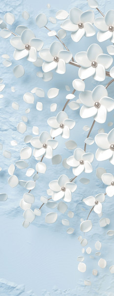 Изображение товара Фотообои листовые Citydecor Абстракция 20 (100x260см)