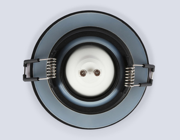 Изображение товара Точечный светильник Ambrella TN1142 BK (черный)