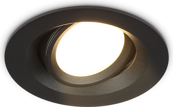 Изображение товара Точечный светильник Ambrella TN1142 BK (черный)
