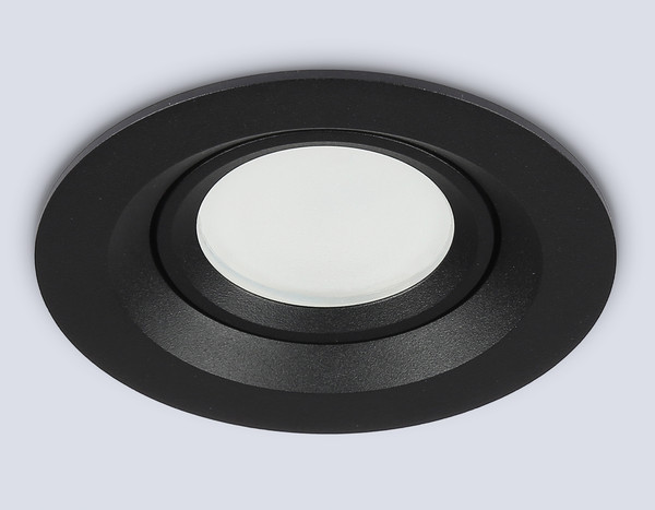 Изображение товара Точечный светильник Ambrella TN1142 BK (черный)
