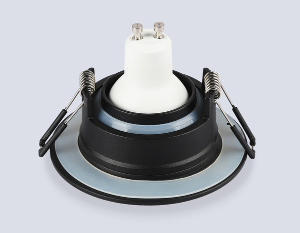 Изображение товара Точечный светильник Ambrella TN1142 BK (черный)