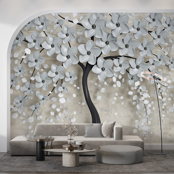 Изображение товара Фотообои листовые Citydecor Абстракция 118 (100x260см)