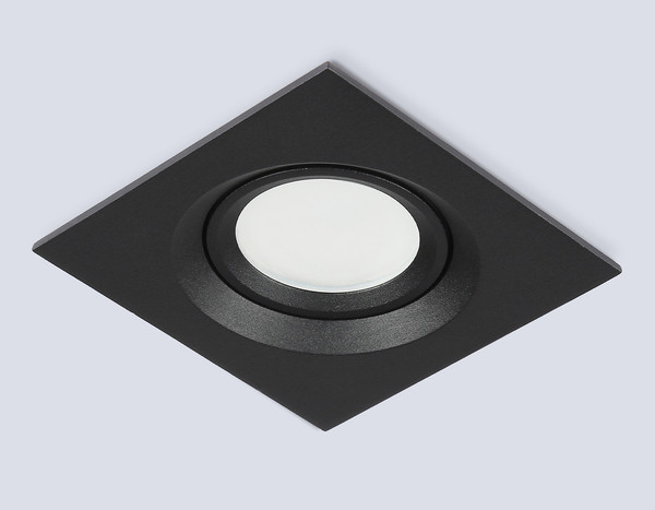 Изображение товара Точечный светильник Ambrella TN1144 BK (черный)