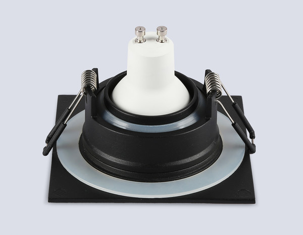 Изображение товара Точечный светильник Ambrella TN1144 BK (черный)